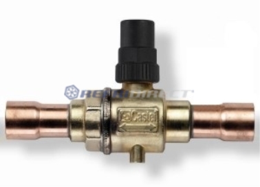 ball valve Castel Mod. 6590/3